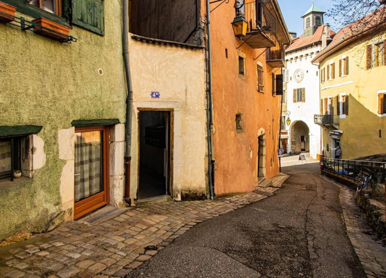 Belvedere Vieille Ville Annecy Luaran gambar