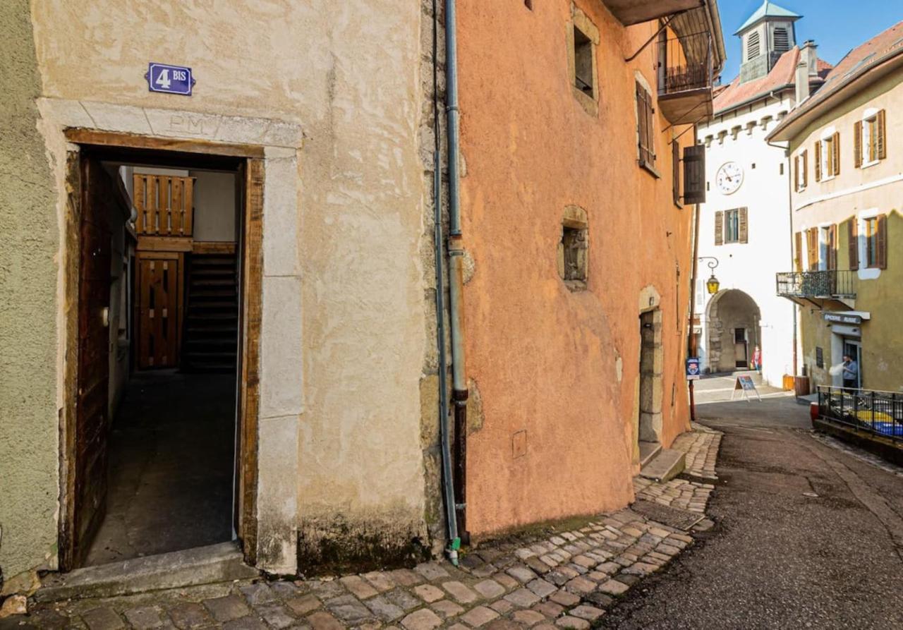 Belvedere Vieille Ville Annecy Luaran gambar